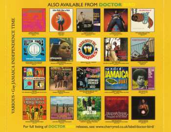 2CD Various: Gay Jamaica Independence Time