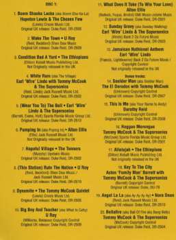 2CD Various: Gay Jamaica Independence Time