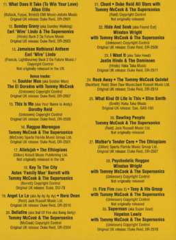 2CD Various: Gay Jamaica Independence Time