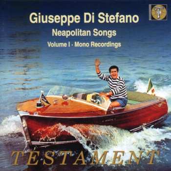 Album Various: G.di Stefano - Neapolitan Songs
