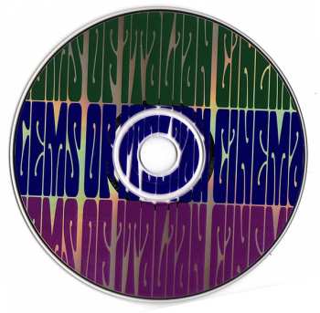 CD Various: Gems Of Italian Cinema