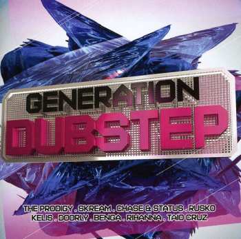 Album Various: Generation Dubstep
