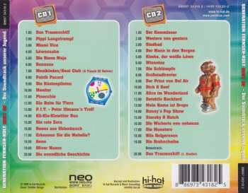 2CD Various: Generation Fernseh-Kult (Best Of)