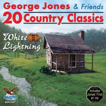 Album Various: George Jones & Friends: 20 Country Classics