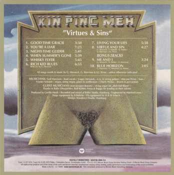 5CD/Doos Various: German Rock Classics