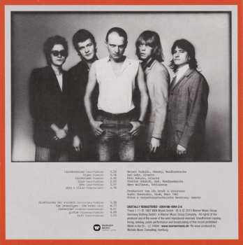 5CD/Doos Various: German Rock Classics