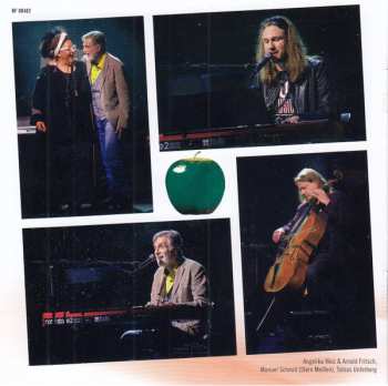 CD Various: Get Back To...Beatlemania Volume 2
