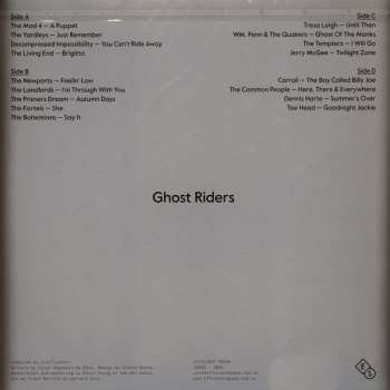 2LP Various: Ghost Riders