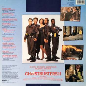 LP Various: Ghostbusters II
