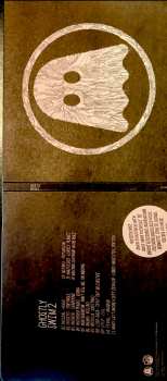 CD Various: Ghostly Swim 2