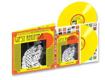 2LP Various: Gipsy Rhumba CLR | LTD