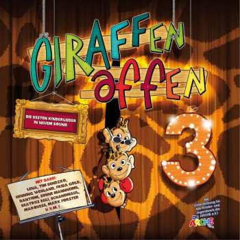 CD Various: Giraffenaffen 3