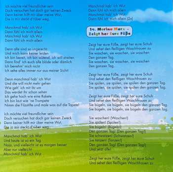 CD Various: Giraffenaffen 6