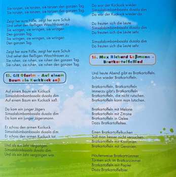 CD Various: Giraffenaffen 6