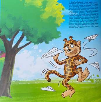 CD Various: Giraffenaffen 6