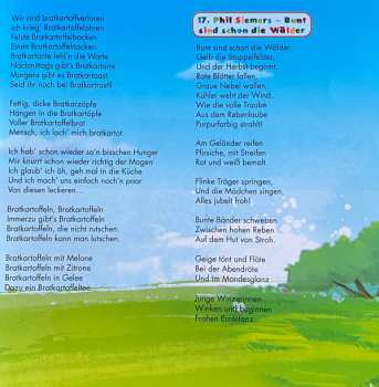 CD Various: Giraffenaffen 6