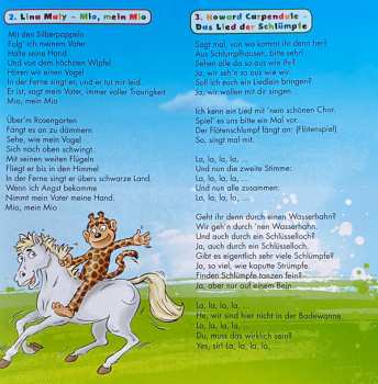 CD Various: Giraffenaffen 6