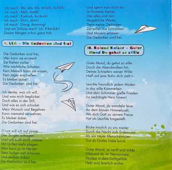 CD Various: Giraffenaffen 6