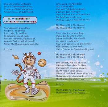 CD Various: Giraffenaffen 6