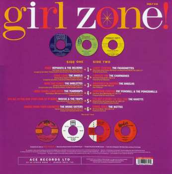 LP Various: Girl Zone!