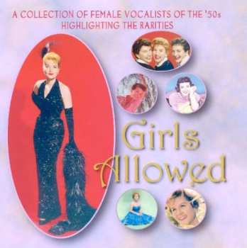 Album Various: Girls Allowed