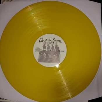 LP Various: Girls In The Garage Vol. 2 CLR | LTD | NUM