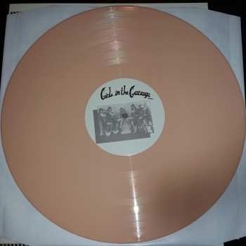 LP Various: Girls In The Garage Vol.3 LTD | NUM | CLR