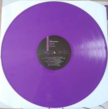 LP Various: Girls Rock CLR