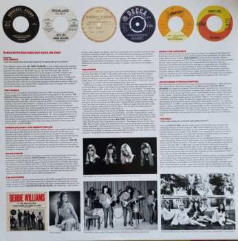 LP Various: Girls With Guitars Got Eyes On You! CLR