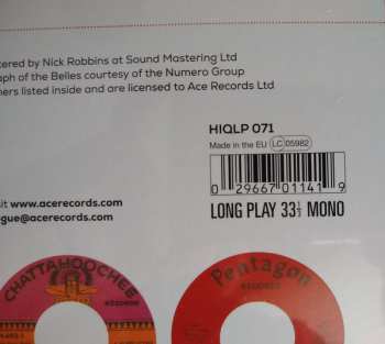 LP Various: Girls With Guitars Know Why! CLR