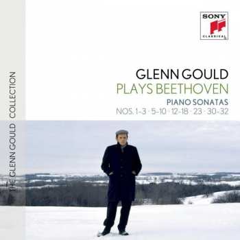6CD/Doos Ludwig van Beethoven: Glenn Gould Plays Beethoven / Piano Sonatas