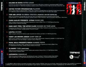 CD Various: Global Connection (The Sound Of Sao Paulo Tokyo Berlin And Prague)