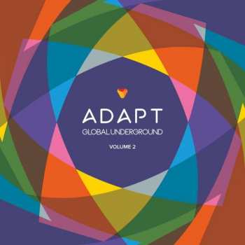 Album Various: Global Underground: Adapt #2