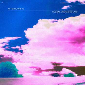 2LP Various: Global Underground: Afterhours 10 CLR