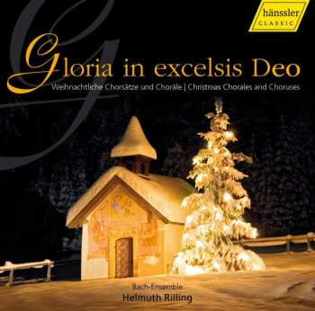 CD Various: Gloria In Excelsis Deo