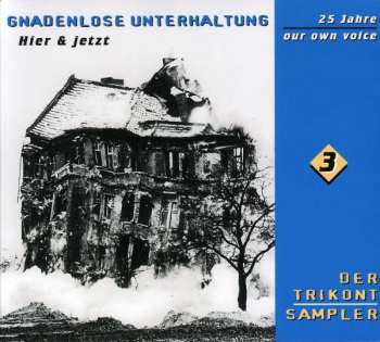 Album Various: Gnadenlose Unterhaltung Hier & Jetzt