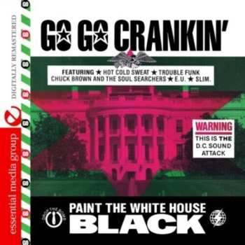 Album Various: Go Go Crankin'