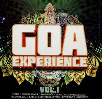 Album Various: Goa Experience - Vol.1