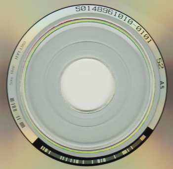 CD Various: Godzilla (The Album)