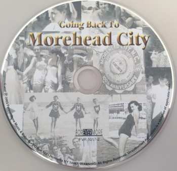 CD Various: Going Back To Morehead City (Carolina Beach & Northern Soul)