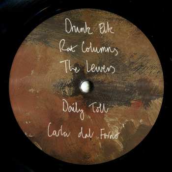 LP Various: Going Back To Sleep...