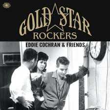 Album Various: Gold Star Rockers    Eddie Cochran & Friends