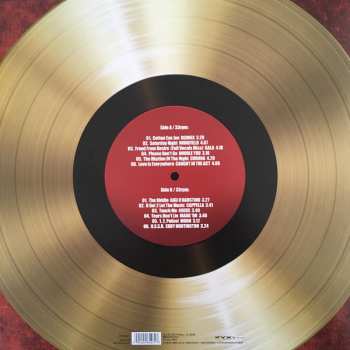 LP Various: Golden Chart Hits Of The 80s & 90s