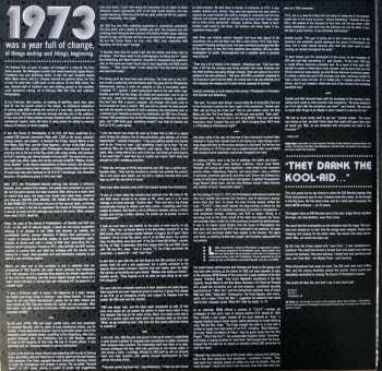 2LP Various: Golden Gate Groove (The Sound Of Philadelphia Live in San Francisco 1973) LTD