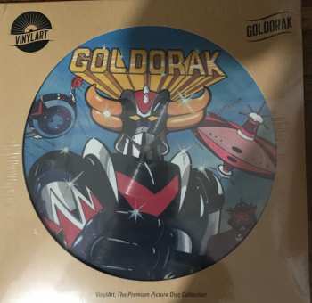 LP Various: Goldorak PIC