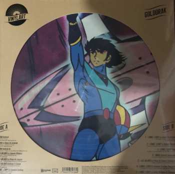 LP Various: Goldorak PIC