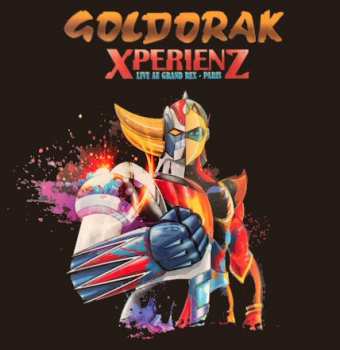 2LP Various: Goldorak: The Box Set