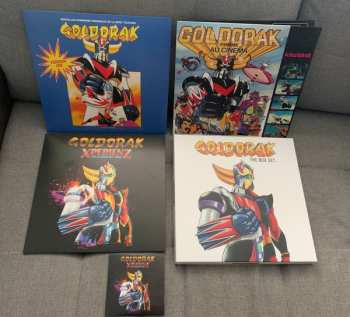 2LP Various: Goldorak: The Box Set