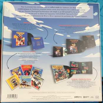 2LP Various: Goldorak: The Box Set
