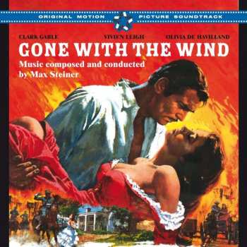 CD Max Steiner: Gone With The Wind